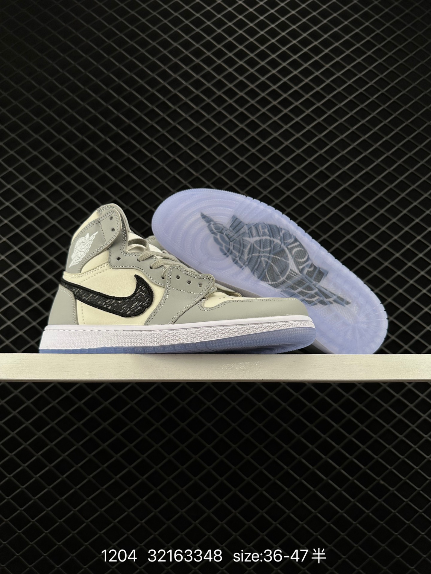 Dior x Air Jordan 1 High